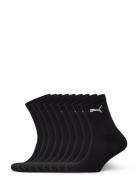 Puma Junior Crew Sock 9P Ecom Sockor Strumpor Black PUMA