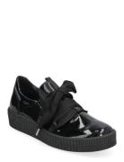 Gabor Sneaker Loafer Svart