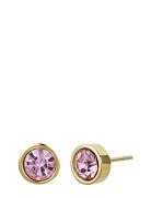 Bud To Rose Lima Small Earring Rosa