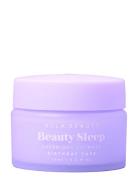 Beauty Sleep Lip Mask - Birthday Cake Läppbehandling Purple NCLA Beaut...