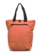 Gp Light Travel Bag - Orange Ryggsäck Väska Orange Garment Project