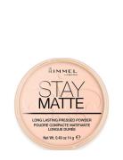 Rimmel Stay Matte Pressed Powder Ansiktspuder Smink Rimmel