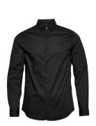 Armani Exchange Shirt Svart