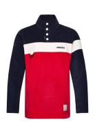 Musto 64 Pt Fleece Sport Sweat-shirts & Hoodies Fleeces & Midlayers Re...