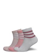 3S C Spw Mid 3P Sport Socks Regular Socks Multi/patterned Adidas Perfo...