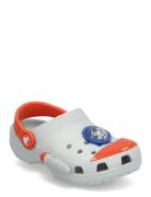 Classic Rocket Ship Clog T Shoes Clogs Grey Crocs