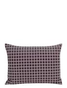 Compliments Gingham 45X60 Cm Lila