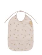 OYOY MINI Rabbit Bib Rosa