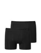 Shorts Night & Underwear Underwear Underpants Black Schiesser