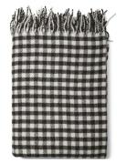 Gingham Throw 140X200 Cm Home Textiles Cushions & Blankets Blankets & ...