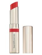 Bare Minerals Dewy Lip Gloss-Balm Strength 2.3 Gr Läppglans Smink Nude...