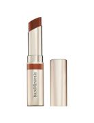 Bare Minerals Dewy Lip Gloss-Balm Grateful 2.3 Gr Läppglans Smink Nude...