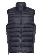 The Colden Packable Vest Väst Navy Polo Ralph Lauren