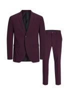 Jprcosta Suit Kostym Purple Jack & J S