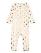 Lil'Atelier Nbmgio Bif Ls Slim Suit Lil Beige