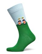 Picnic Time Sock Sockor Strumpor Green Happy Socks