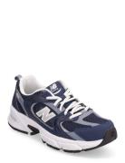 New Balance 530 Kids Lace Låga Sneakers Navy New Balance