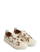 Kim Sneakers Låga Sneakers Beige Liewood