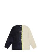 Rube Tops T-shirts Long-sleeved T-shirts Multi/patterned Molo