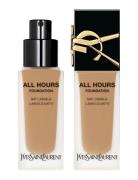 Yves Saint Laurent All Hours Foundation Mw8 Foundation Smink Yves Sain...