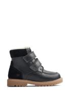 Wheat Winterboot Stewie Tex Svart