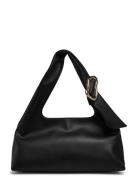 STINE GOYA Sgtropea, 2158 Buckle Hobo Svart