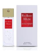 Alyssa Ashley Red Berry Musk Edp Nude