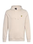 Lyle & Scott Pullover Hoodie Beige