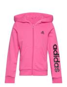 Adidas Sportswear G Lin Fz Hd Rosa