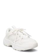 Sif Reflective Låga Sneakers White WODEN