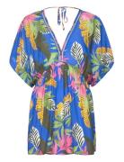 Desigual Top Tropical Party Multi/patterned