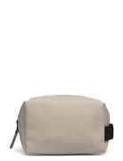 Wash Bag Small W3 Necessär Beige Rains