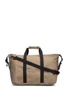 Rains Hilo Weekend Bag W3 Beige