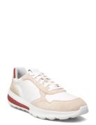 U Spherica Actif A Låga Sneakers White GEOX