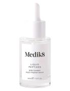 Liquid Peptides Serum Ansiktsvård Nude Medik8