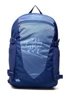 Bergans Birkebeiner Jr 22 Dark Riviera Blue/Riviera Blue 22L Blå