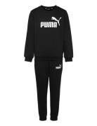 PUMA No.1 Logo Sweat Suit Fl B Svart