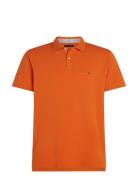 Tommy Hilfiger Core 1985 Regular Polo Orange