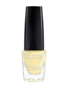 Wonder Nail Polish Nagellack Smink Yellow IsaDora