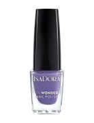 Wonder Nail Polish Nagellack Smink Purple IsaDora