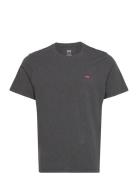 LEVI´S Men Ss Original Hm Tee B65 Dark Gr Grå