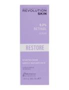 Revolution Skincare Retinol Serum Serum Ansiktsvård Nude Revolution Sk...