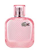 L.12.12 Rose Sparkling Edt 50 Ml Parfym Eau De Toilette Nude Lacoste F...