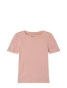 Name It Nmfhenny Ss Slim Top Rosa