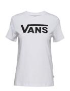 VANS Flying V Crew Tee Vit