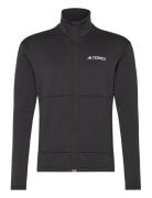 Mt Lt Fl Fz Ja Sport Sweat-shirts & Hoodies Fleeces & Midlayers Black ...