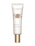 Sos Primer White Makeup Primer Smink White Clarins