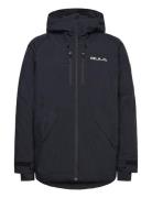 Liftie Insulated Jacket Sport Sport Jackets Black Bula