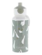 Drikkeflaske Pop-Up Campus Home Kitchen Water Bottles Green Mepal