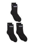 VANS Classic Vans Crew Sock Svart